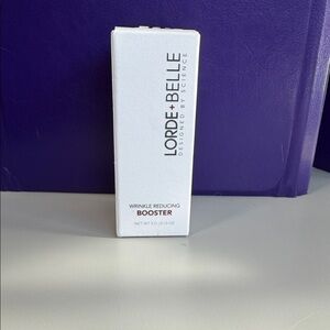 Lorde + Belle Wrinkle Reducing Booster - White
